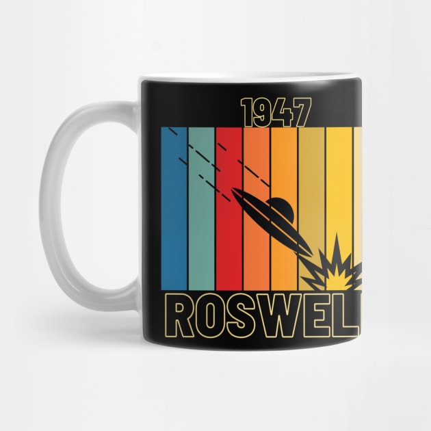 1947 roswell by Paranormal Almanac